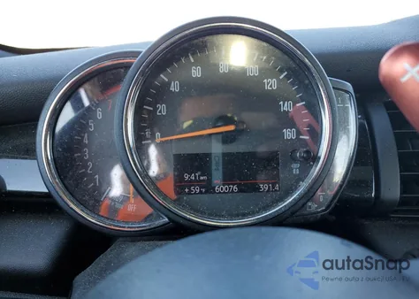 2020 Mini Cooper S from USA, damaged, VIN WMWXU9C02L2M29164